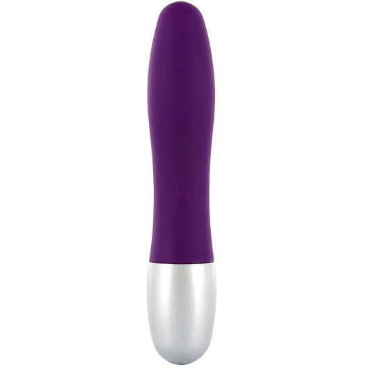 SEVEN CREATIONS - DISCRETION VIBRADOR LILA